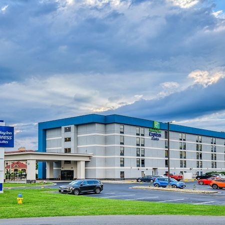 Holiday Inn Express Hotel & Suites Pigeon Forge By Ihg Exteriör bild