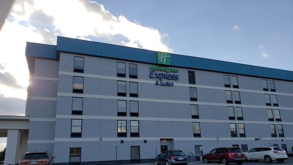 Holiday Inn Express Hotel & Suites Pigeon Forge By Ihg Exteriör bild