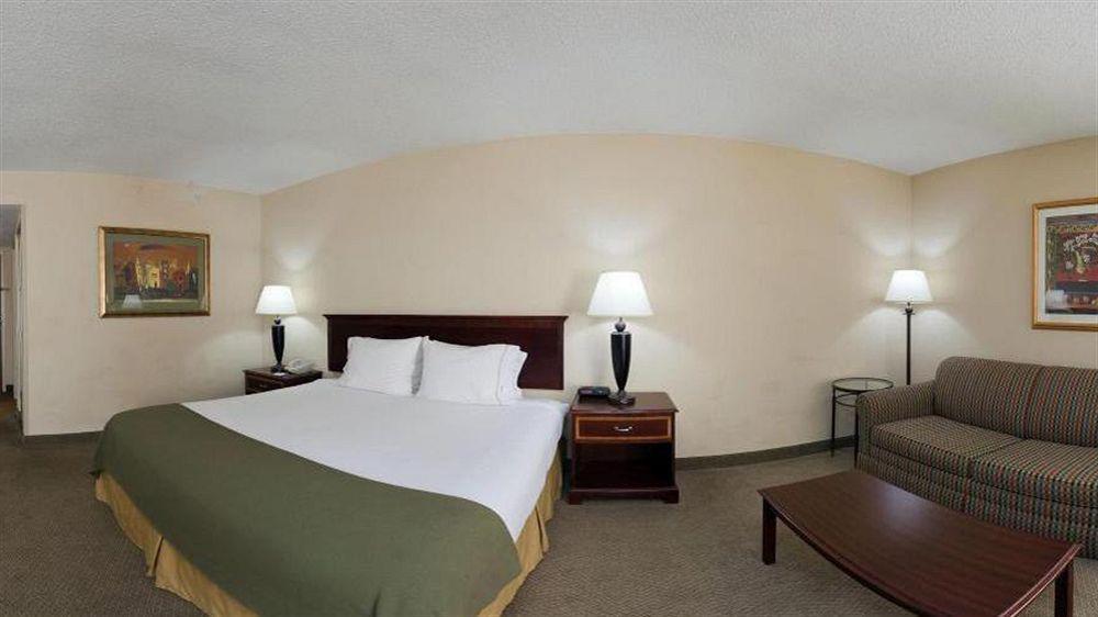 Holiday Inn Express Hotel & Suites Pigeon Forge By Ihg Exteriör bild