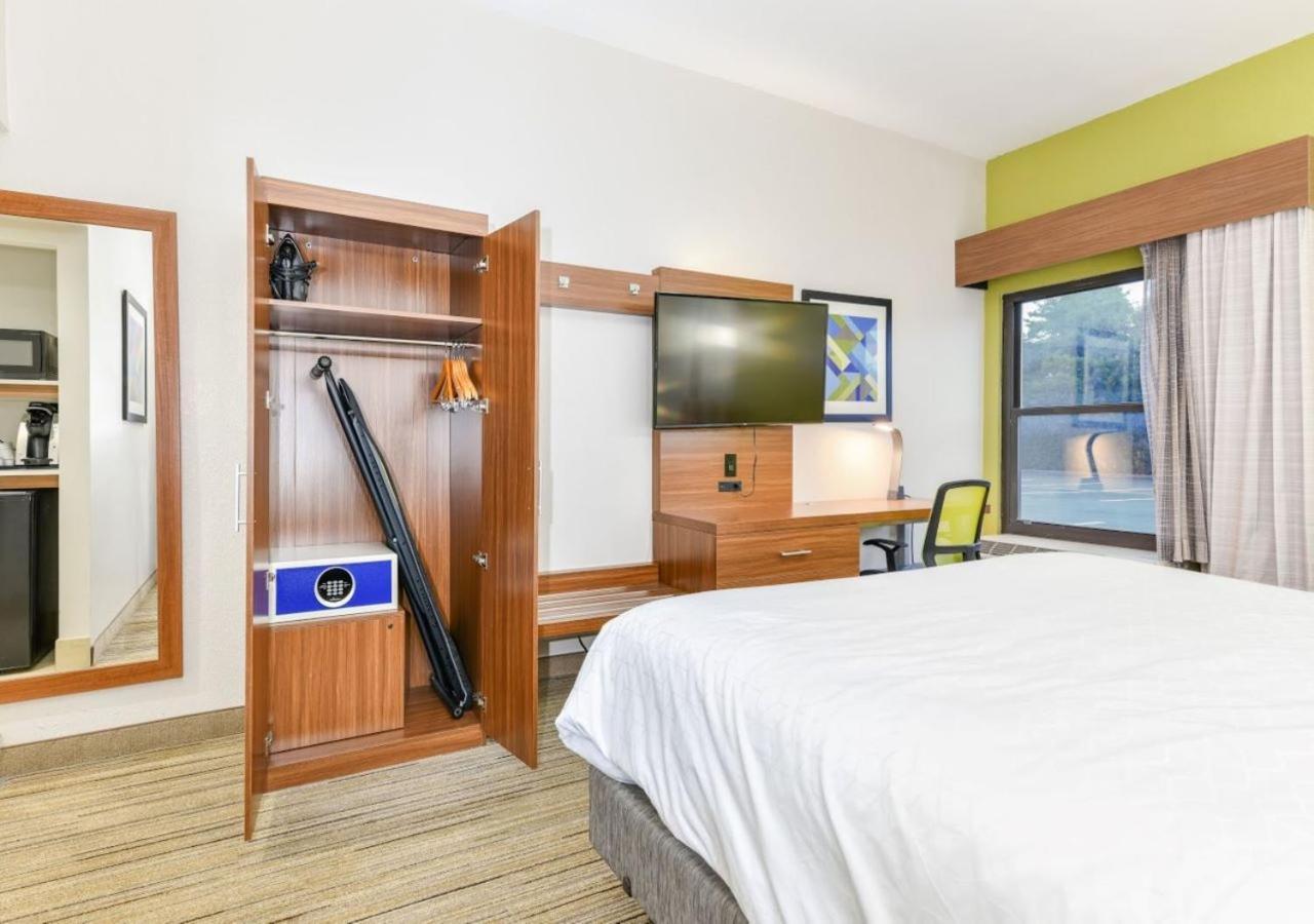 Holiday Inn Express Hotel & Suites Pigeon Forge By Ihg Exteriör bild