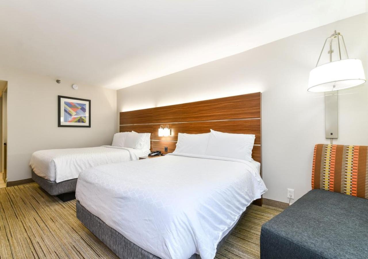 Holiday Inn Express Hotel & Suites Pigeon Forge By Ihg Exteriör bild