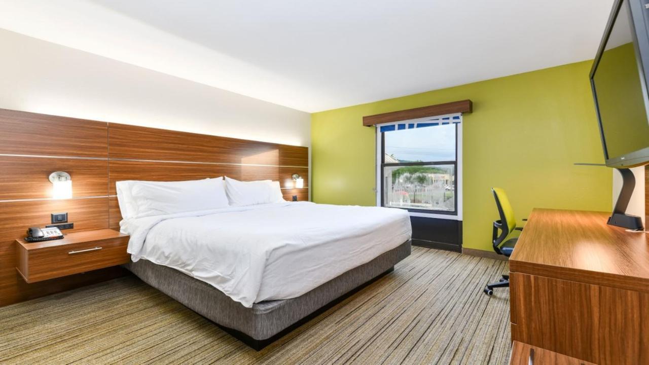 Holiday Inn Express Hotel & Suites Pigeon Forge By Ihg Exteriör bild