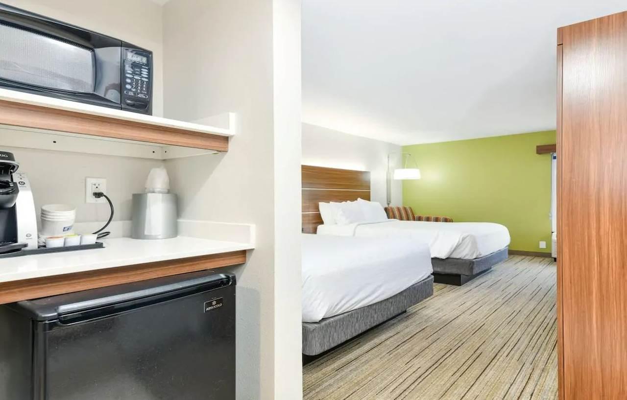 Holiday Inn Express Hotel & Suites Pigeon Forge By Ihg Exteriör bild