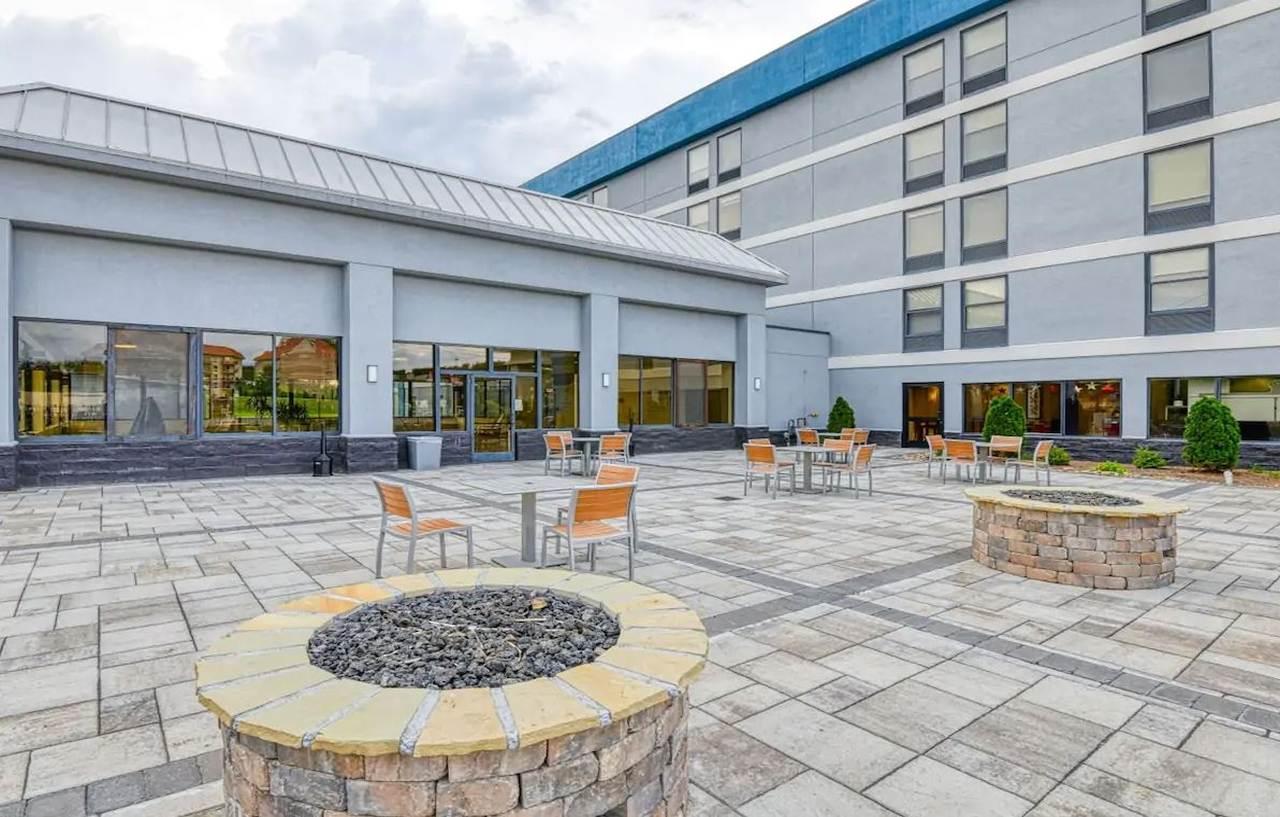 Holiday Inn Express Hotel & Suites Pigeon Forge By Ihg Exteriör bild