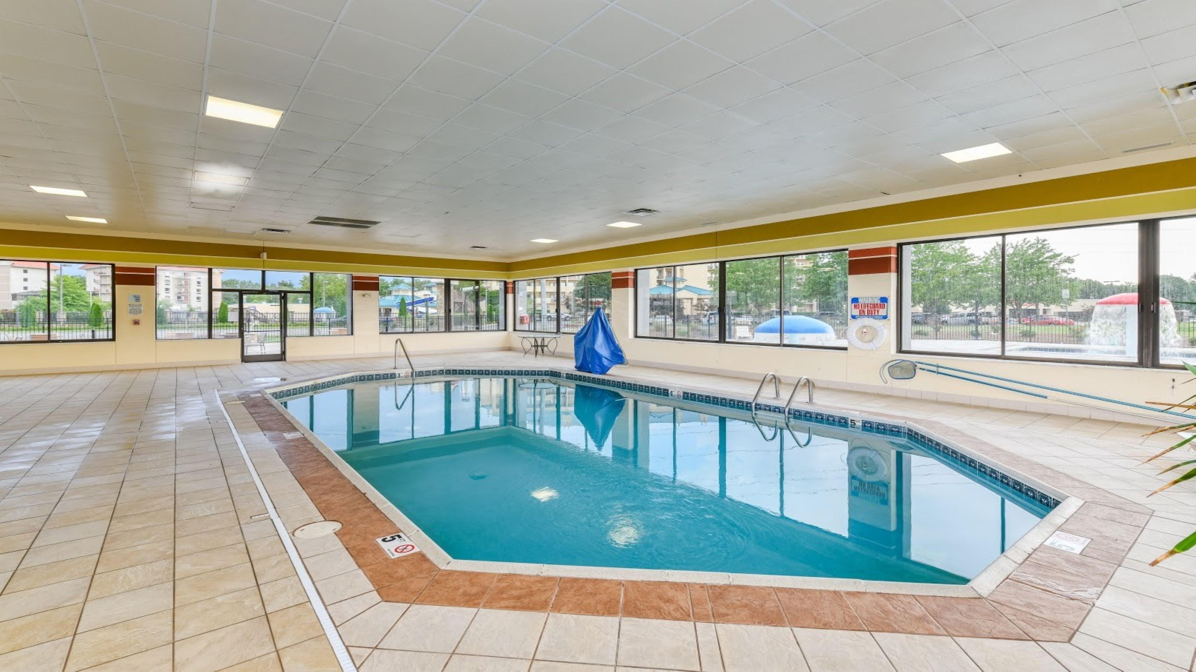 Holiday Inn Express Hotel & Suites Pigeon Forge By Ihg Exteriör bild