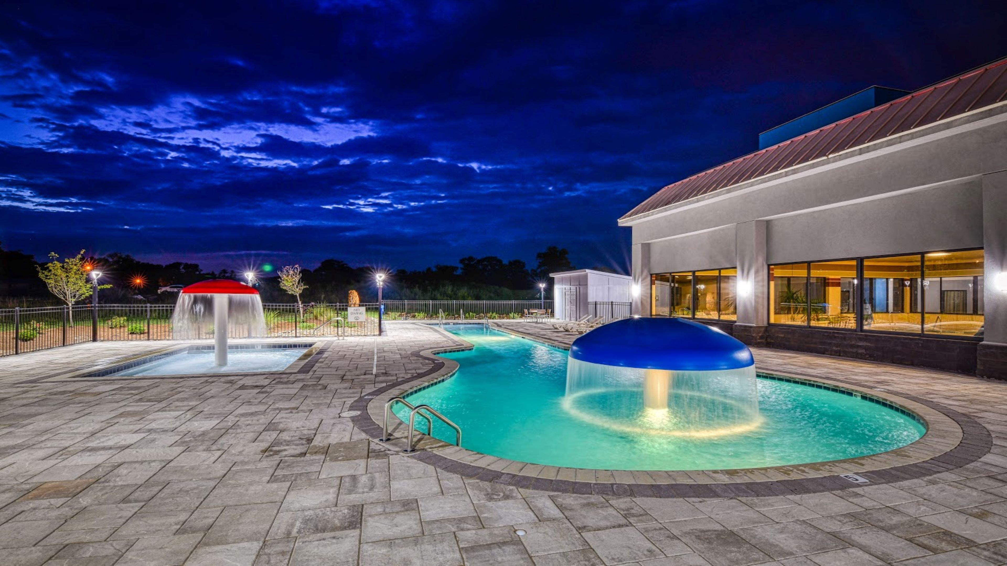 Holiday Inn Express Hotel & Suites Pigeon Forge By Ihg Exteriör bild