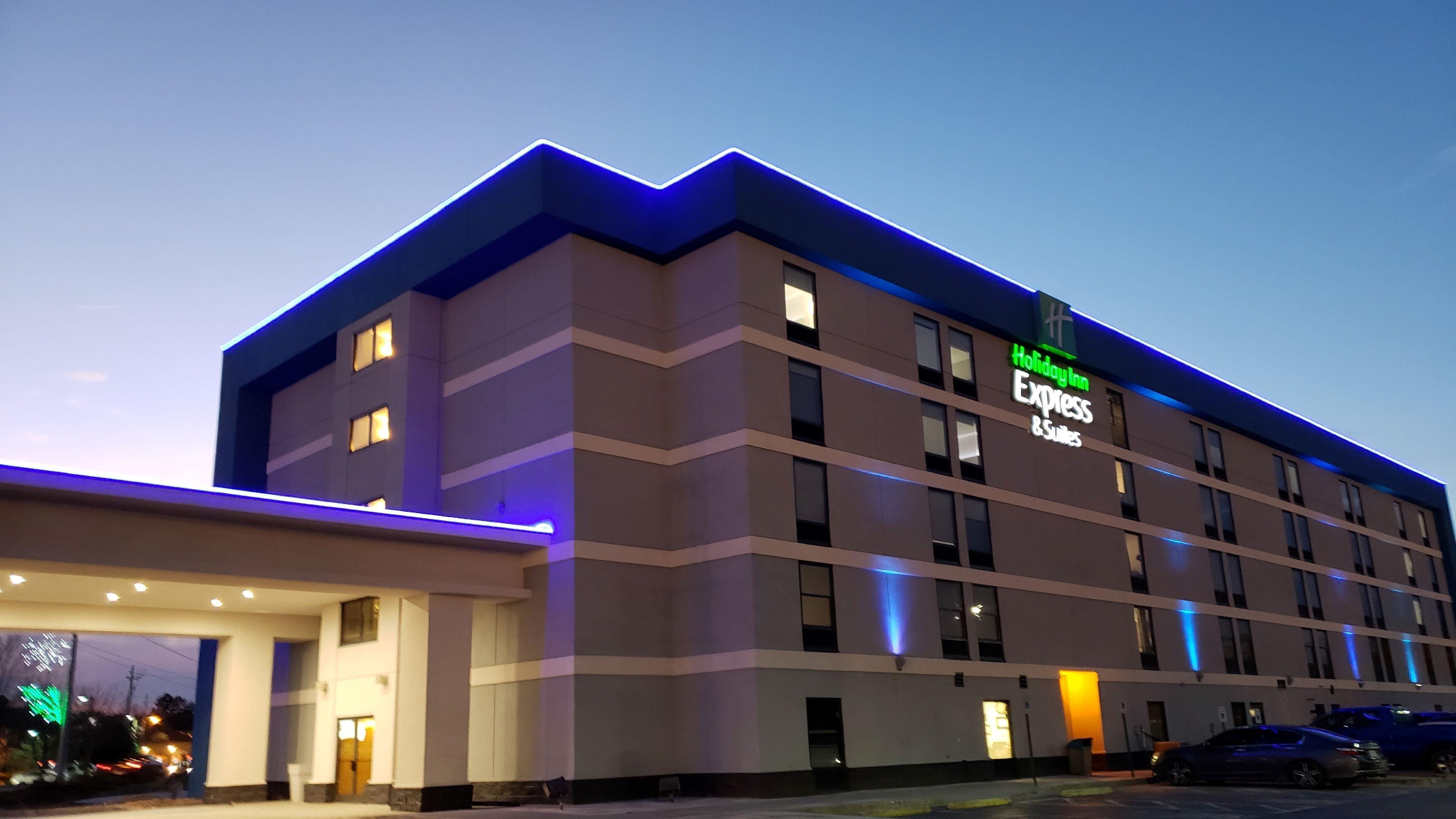 Holiday Inn Express Hotel & Suites Pigeon Forge By Ihg Exteriör bild