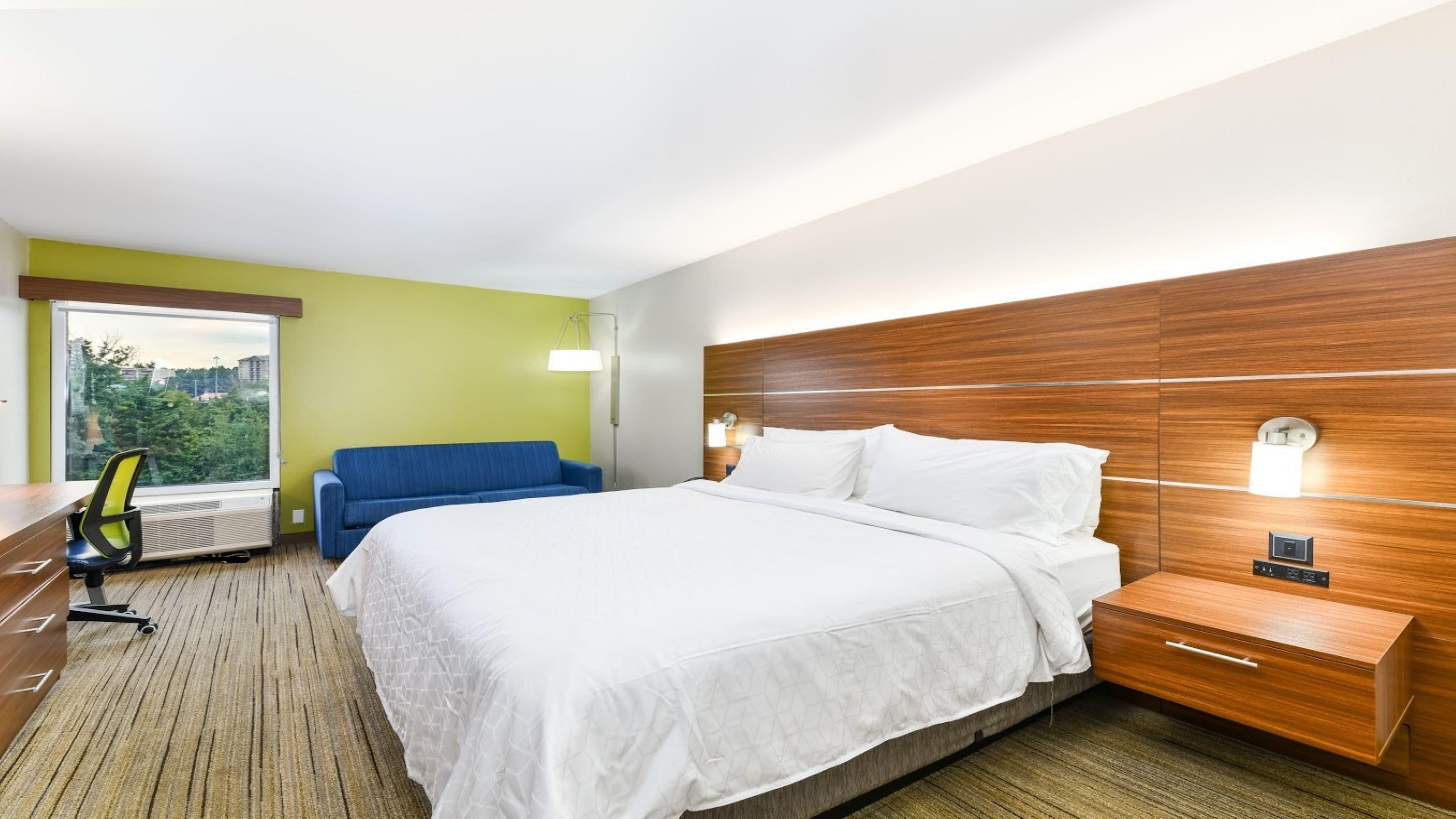 Holiday Inn Express Hotel & Suites Pigeon Forge By Ihg Exteriör bild