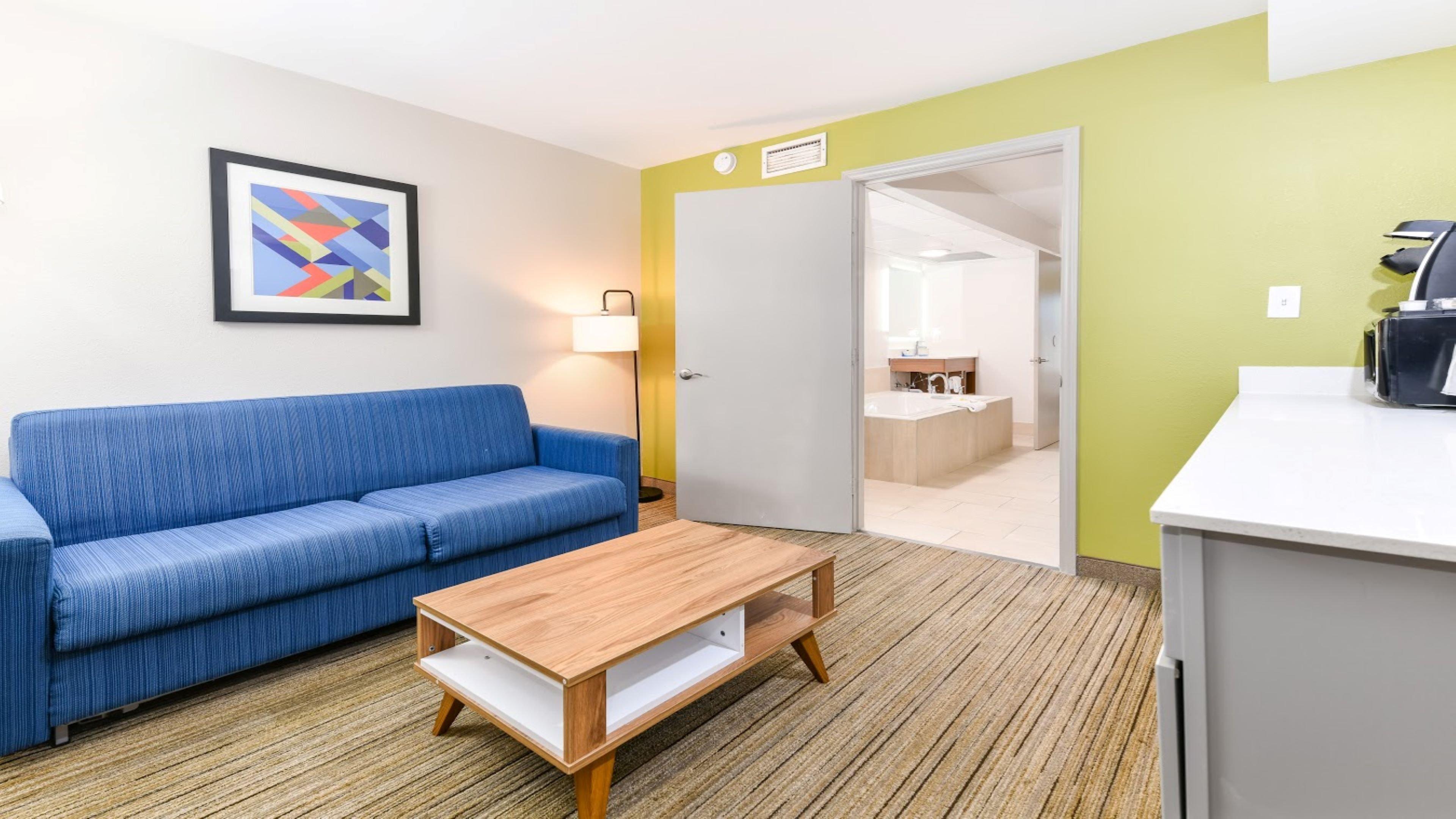 Holiday Inn Express Hotel & Suites Pigeon Forge By Ihg Exteriör bild