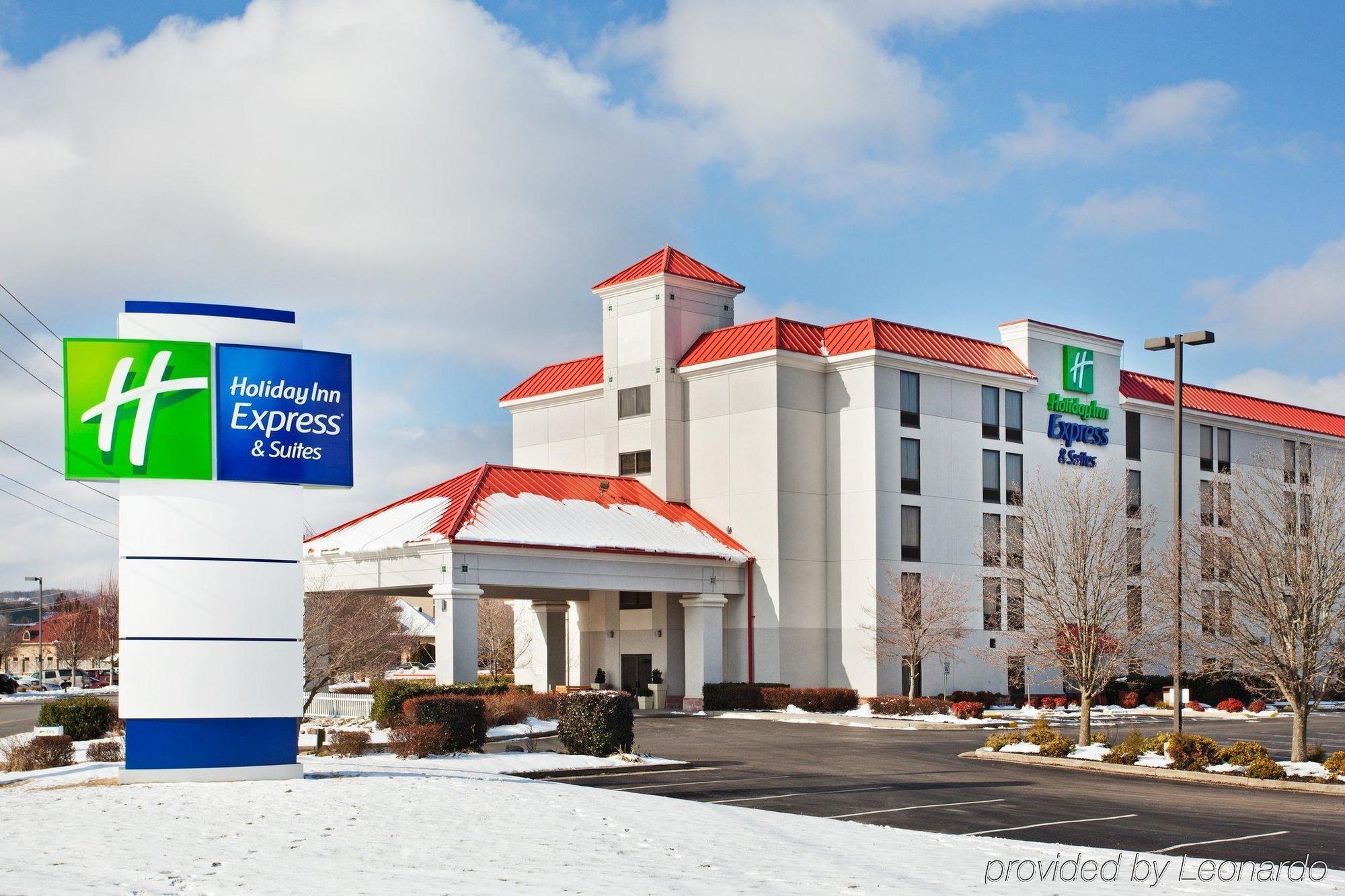 Holiday Inn Express Hotel & Suites Pigeon Forge By Ihg Exteriör bild