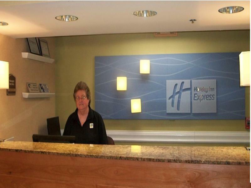 Holiday Inn Express Hotel & Suites Pigeon Forge By Ihg Exteriör bild
