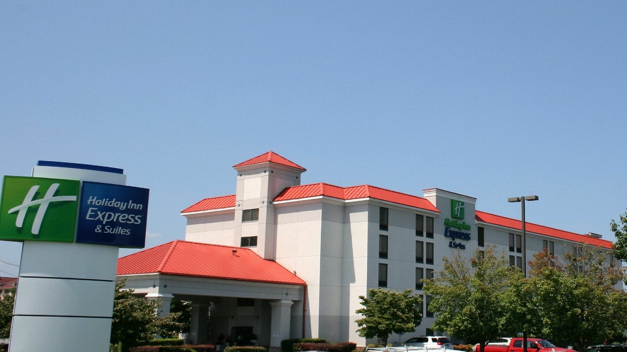 Holiday Inn Express Hotel & Suites Pigeon Forge By Ihg Exteriör bild
